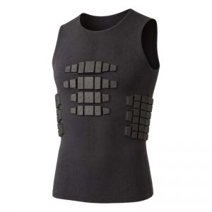 Ce t-shirt de s&eacute;curit&eacute; est une protection...