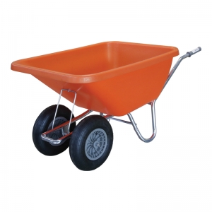 La brouette Tolteam 200L est l’outil indispensable pour...