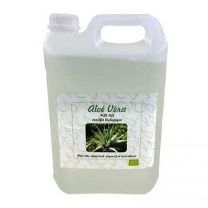 L'Aloe Vera a de nombreuses vertus bénéfiques...