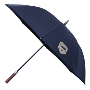 Le parapluie luxe Petitpas allie élégance...