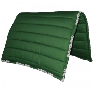 Ce tapis matelassé Puffer Pad Zilco a une garniture...