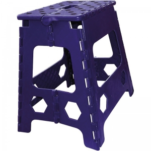 Ce tabouret est idéal pour faire les crins, tondre ou se...