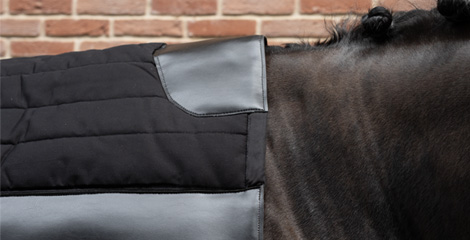 pads et amortisseurs