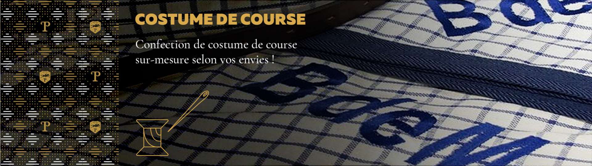 Costume de course